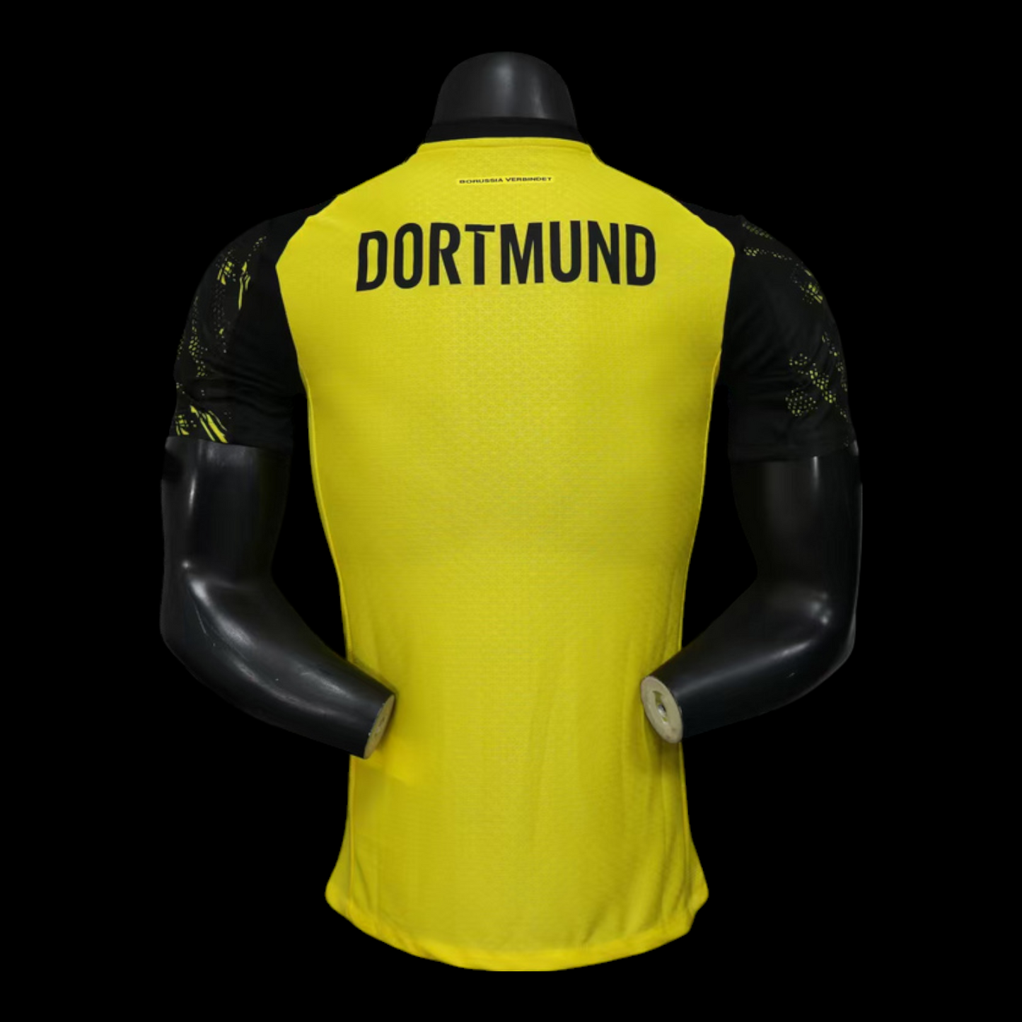 Dortmund Maillot Domicile 25/26 – Version Player