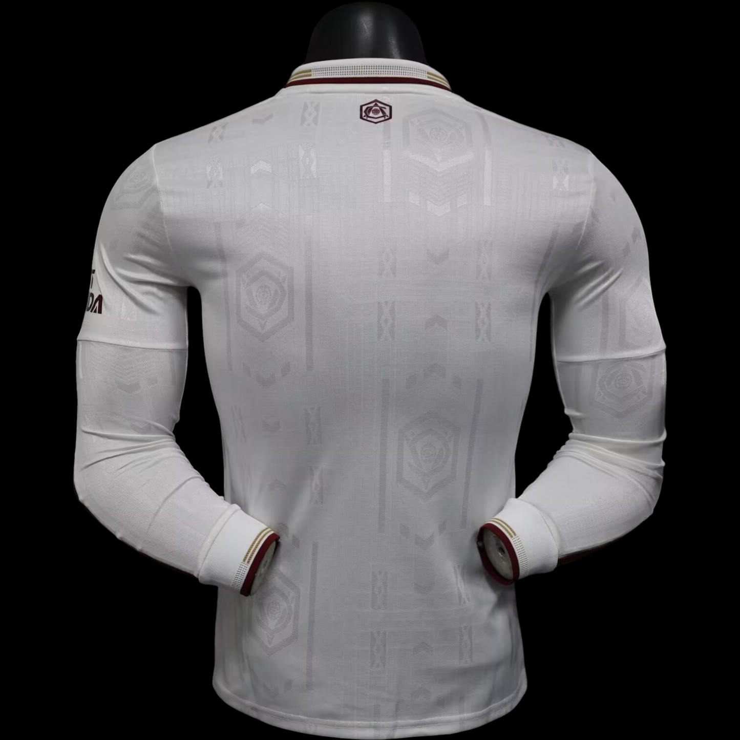 Arsenal Maillot Manches Longues Third 25/26 – Version Player