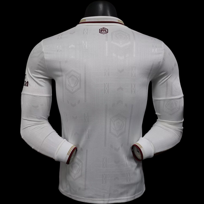 Arsenal Maillot Manches Longues Third 25/26 – Version Player
