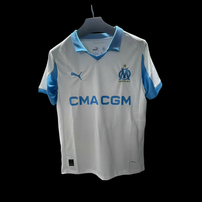 Marseille Maillot Domicile 25/26