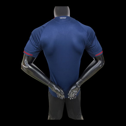 Lyon Maillot Extérieur 25/26 – Version Player