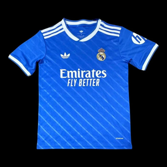 Real Madrid Maillot Third 25/26