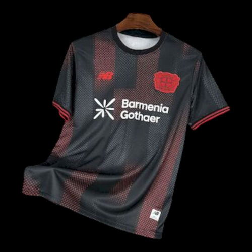 Bayer Leverkusen Maillot Domicile 25/26