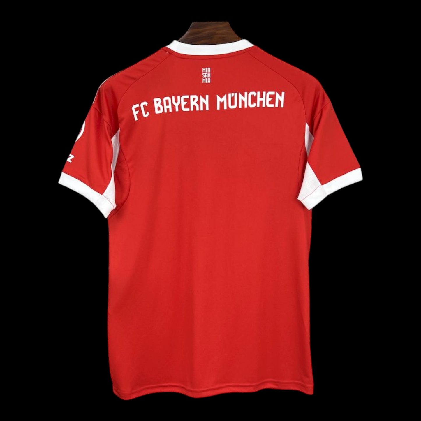 Bayern Munich Maillot Domicile 25/26