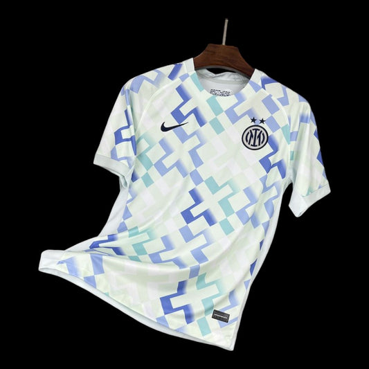 Inter Milan Maillot Extérieur 25/26