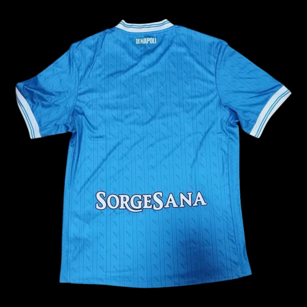 Naples Maillot Domicile 25/26