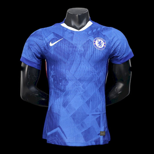 Chelsea Maillot Domicile 25/26 – Version Player
