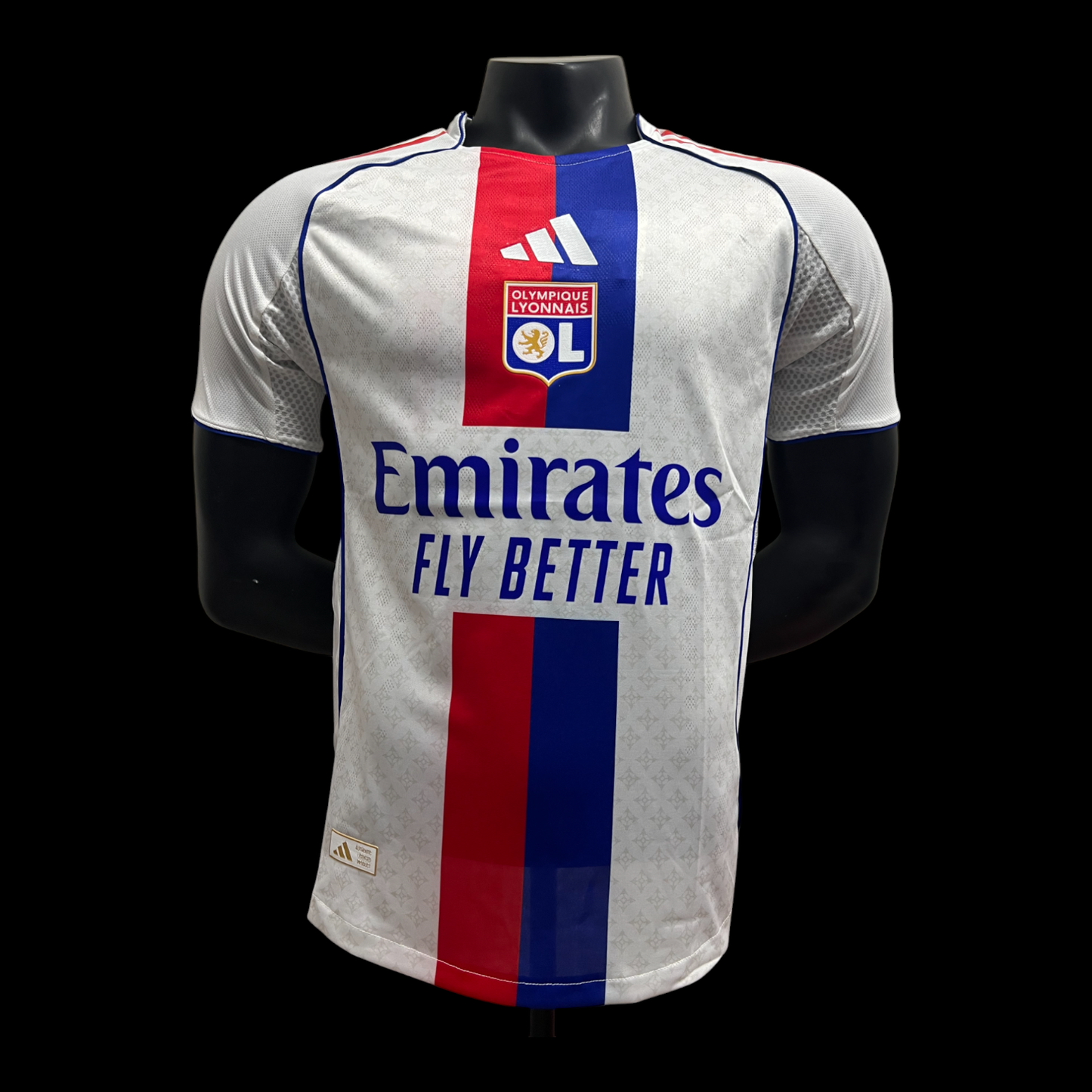 Lyon Maillot Domicile 25/26 – Version Player