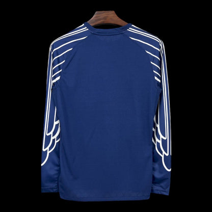 Paris SG Maillot Manches Longues Fourth 24/25