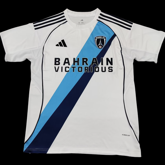 Paris FC Maillot Extérieur 25/26