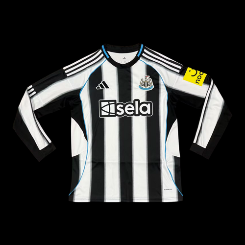 Newcastle Maillot Manches Longues Domicile 25/26
