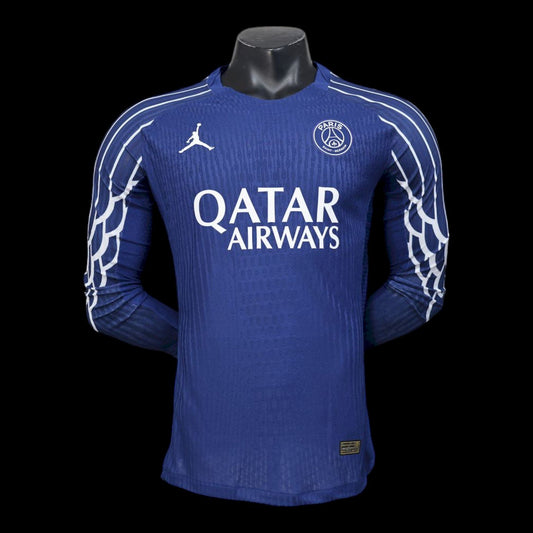 Paris SG Maillot Manches Longues Fourth 24/25 – Version Player