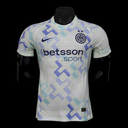 Inter Milan Maillot Extérieur 25/26 – Version Player