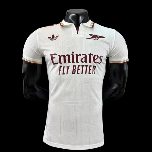 Arsenal Maillot Third 25/26 – Version Player