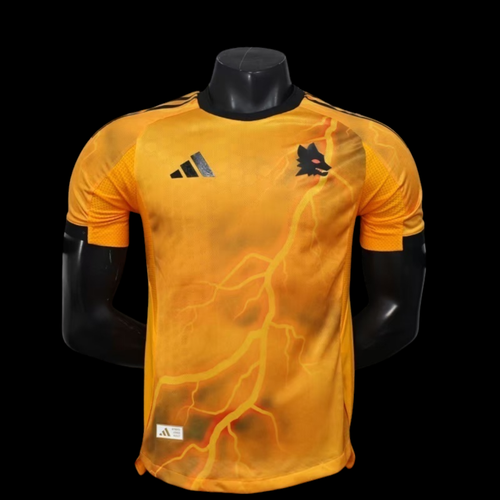 AS Roma Maillot Extérieur 25/26 – Version Player