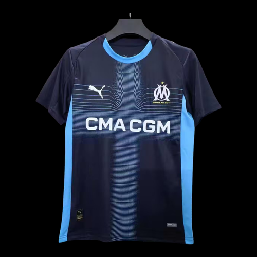 Marseille Maillot Extérieur 25/26