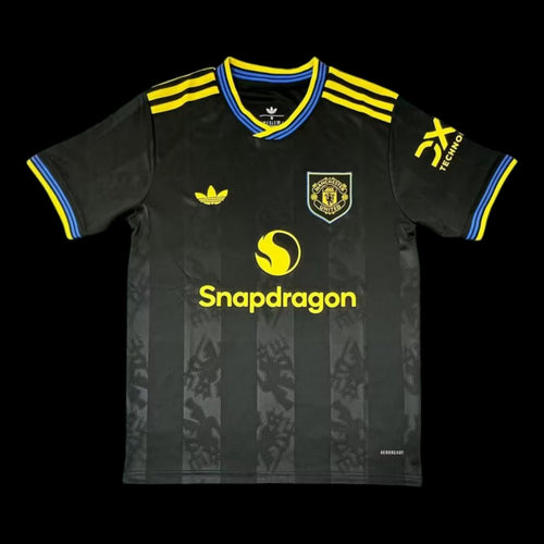 Manchester United Maillot Third 25/26