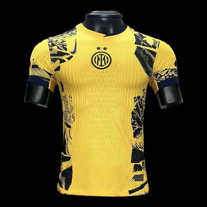 Inter Milan Maillot Third 24/25 – Version Player