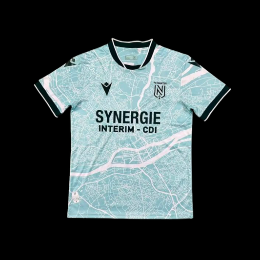 Nantes Maillot Extérieur 25/26