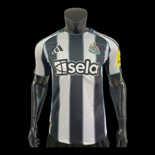 Newcastle Maillot Domicile 25/26 – Version Player