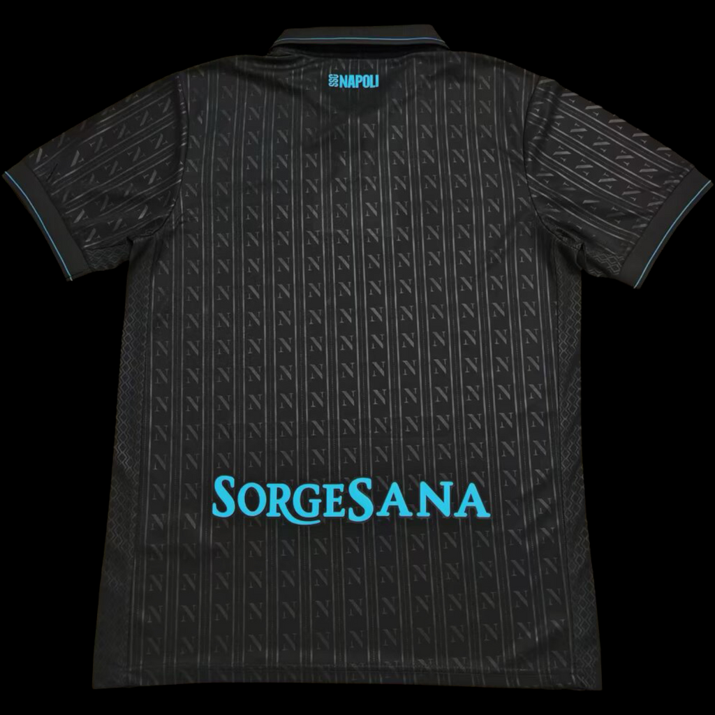 Naples Maillot Third 25/26